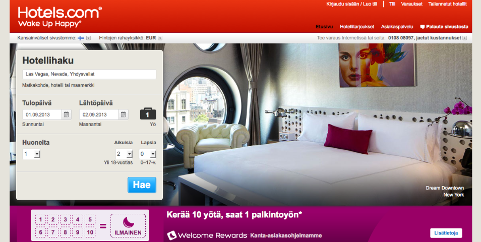 Hotels.com