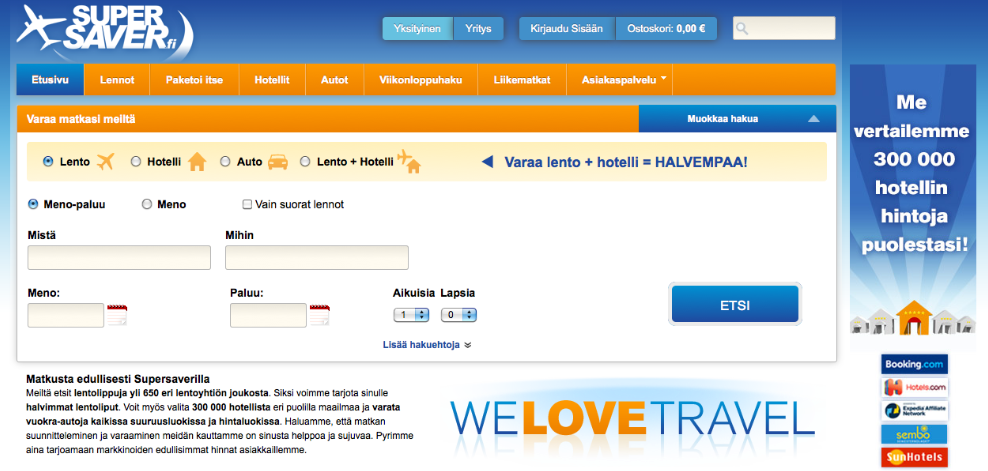 Supersaver.fi