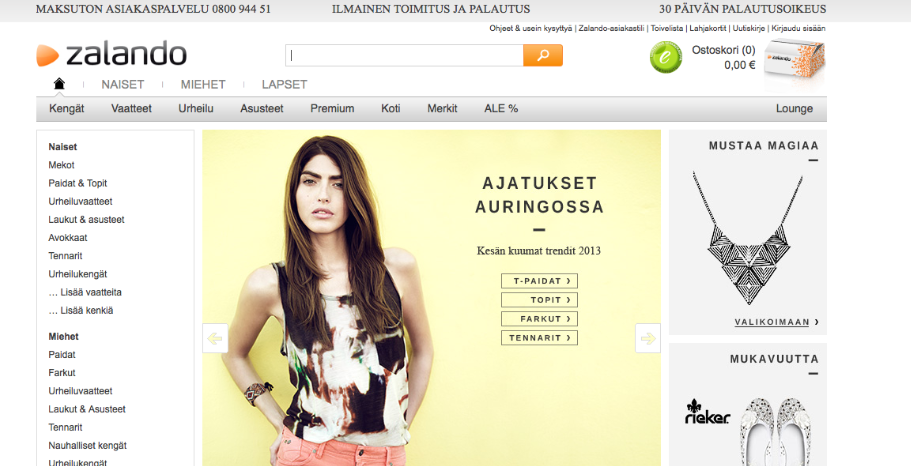 Zalando